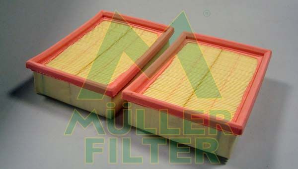 MULLER FILTER Gaisa filtrs PA730x2